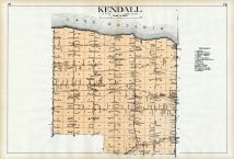 Kendall, Orleans County 1913